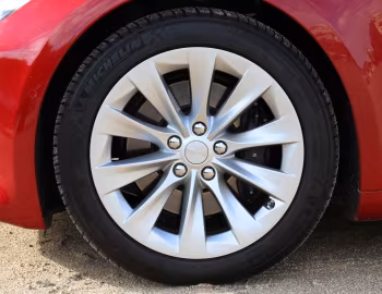 Tesla Model S 75D [Worldwide] '2016–н.в.
