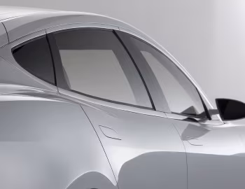 Tesla Model S Concept '2009