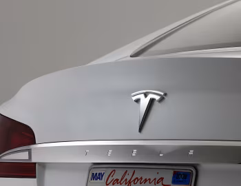 Tesla Model S Concept '2009