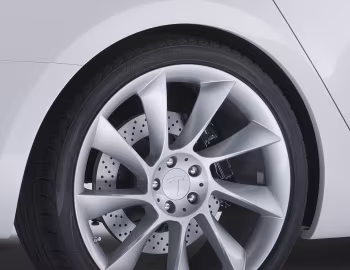 Tesla Model S Concept '2009