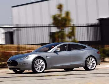 Tesla Model S Concept '2009