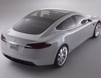 Tesla Model S Concept '2009