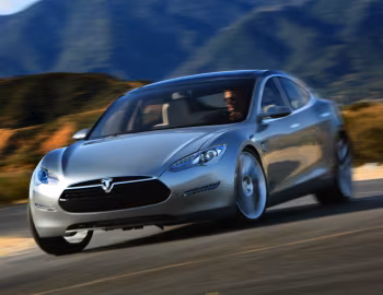 Tesla Model S Concept '2009