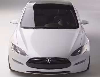 Tesla Model S Concept '2009