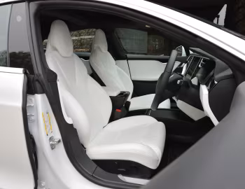 Интерьер Tesla Model S P100D [Japan] '2017–19
