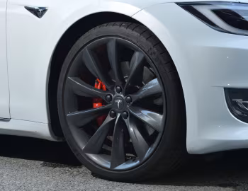 Tesla Model S P100D [Japan] '2017–19