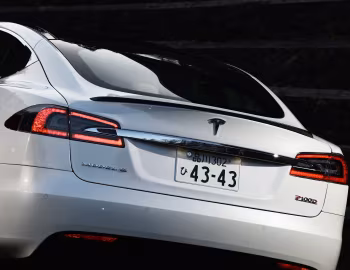 Tesla Model S P100D [Japan] '2017–19