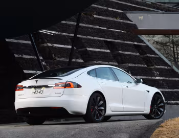 Tesla Model S P100D [Japan] '2017–19