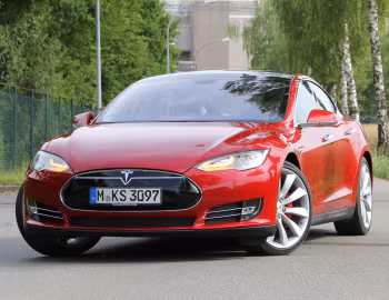 Tesla Model S P85+ [Worldwide] '2012–11.2014