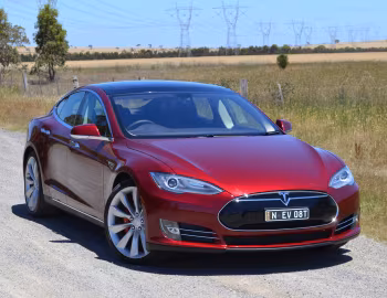 Tesla Model S P85 [Australia] '2012–11.2014