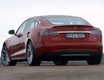 Tesla Model S P85+ [Worldwide] '2012–11.2014