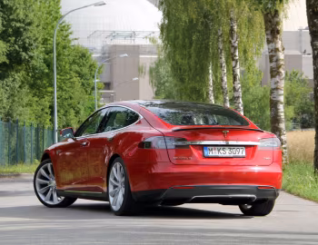 Tesla Model S P85+ [Worldwide] '2012–11.2014