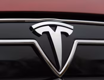 Logo Tesla Model S P85+ [Worldwide] '2012–11.2014