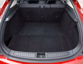 Багажник Tesla Model S P85+ [UK-spec] '2013–11.2014