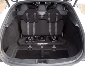 Boot Tesla Model S P85D [Worldwide] '2014–16