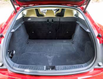 Багажник Tesla Model S P85D [Japan] '2015–16