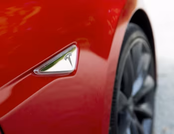 Tesla Model S P85D [Japan] '2015–16