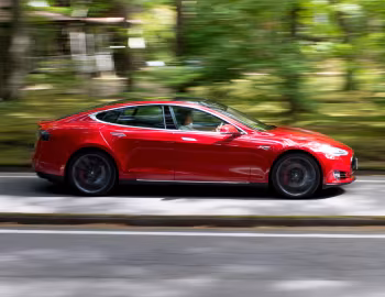 Tesla Model S P85D [Japan] '2015–16