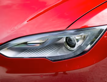 Tesla Model S P85D [Japan] '2015–16