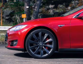 Tesla Model S P85D [Japan] '2015–16