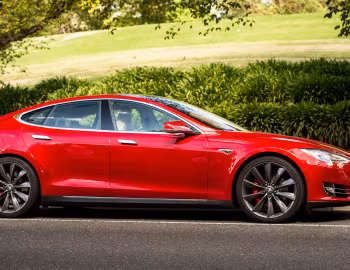 Tesla Model S P90D [Australia] '2016