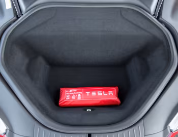 Багажник Tesla Model S P90D [Australia] '2016