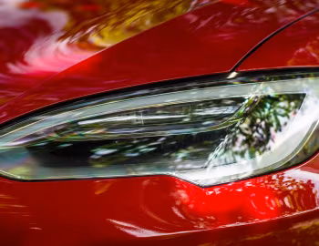 Tesla Model S P90D [Australia] '2016–17