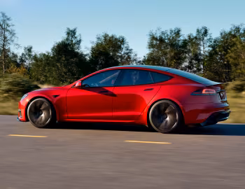Tesla Model S Plaid '2025–н.в.