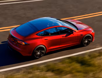 Tesla Model S Plaid '2025–н.в.