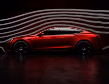 Tesla Model S Plaid '2025–pr.