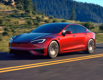 Tesla Model S Plaid '2025–н.в.