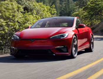 Tesla Model S Plaid '2025–pr.