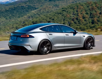 Tesla Model S Plaid '2025–н.в.