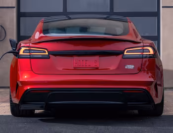 Tesla Model S Plaid '2025–pr.