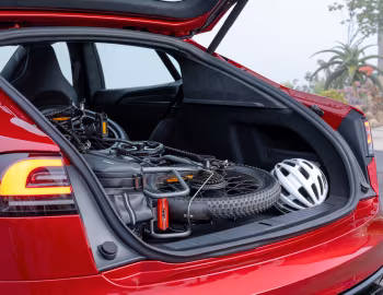 Багажник Tesla Model S Plaid '2025–н.в.