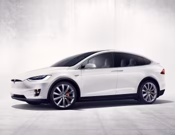 2016–н.в. Tesla Model X P90D [North America] '2015–н.в.