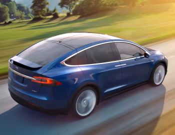 2016–н.в. Tesla Model X P90D [North America] '2015–н.в.