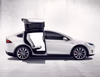 2016–н.в. Tesla Model X P90D [North America] '2015–н.в.