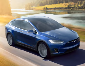 2016–н.в. Tesla Model X P90D [North America] '2015–н.в.