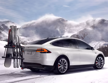 2016–pr. Tesla Model X P90D [North America] '2015–pr.