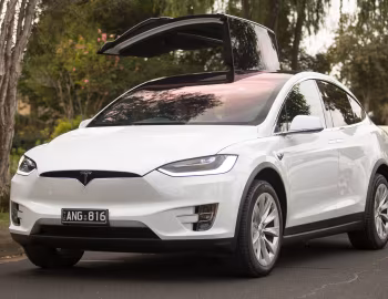 Tesla Model X 75D [Australia] '2017–pr.