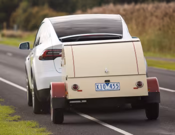 Tesla Model X 75D [Australia] '2017–н.в.