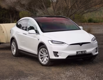 Tesla Model X 75D [Australia] '2017–н.в.