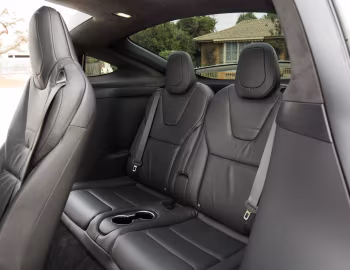 Interior Tesla Model X 75D [Australia] '2017–pr.