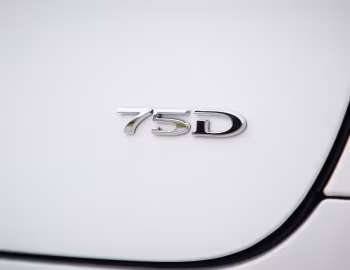Tesla Model X 75D [Australia] '2017–pr.