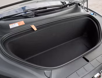 Багажник Tesla Model X 75D [Australia] '2017–н.в.