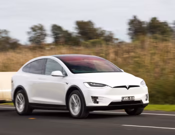 Tesla Model X 75D [Australia] '2017–н.в.