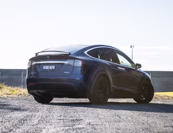 Tesla Model X P100D [Australia] '2017–pr.