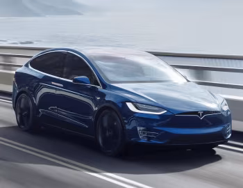 Tesla Model X P100D [Australia] '2017–pr.