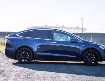Tesla Model X P100D [Australia] '2017–н.в.